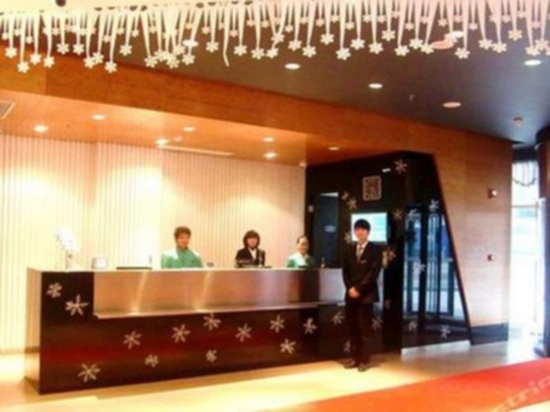 فندق تشوهاىفي  جينجيانج إن زوهاي جونجبي المظهر الخارجي الصورة